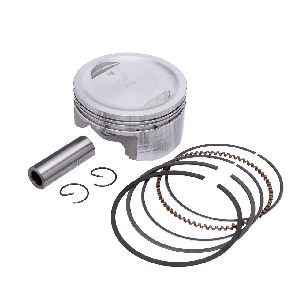PISTAO KIT C/ANEL RIK PREMIUM CG 150 P/ 190CC 2.00