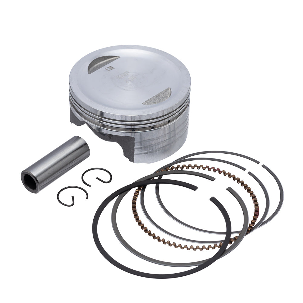PISTAO KIT C/ANEL RIK PREMIUM CG 150 P/ 190CC 2.50