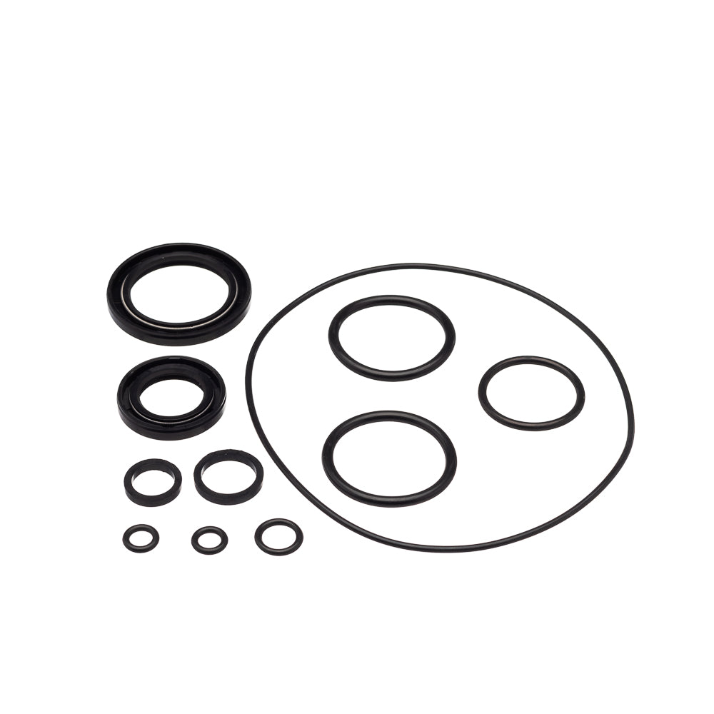 RETENTOR VIRABR. ESQ. MAGNETO MOTOPORT (KIT C/10 PC) BIZ 100