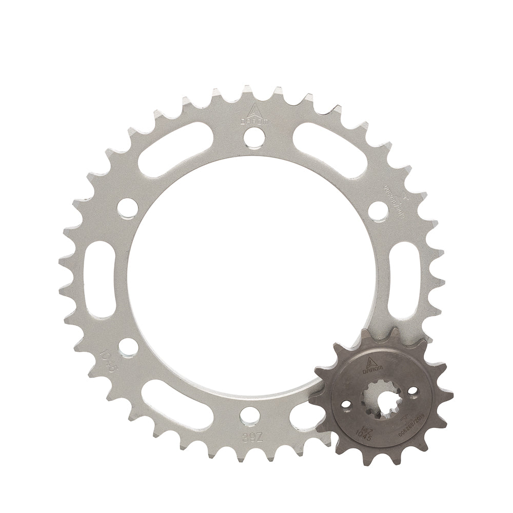 KIT TRANSMISSAO DAROM  COM RETENTOR XR 300L TORNADO 24/