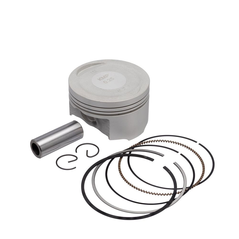 PISTAO KIT C/ANEL KMP PCX 150 14/15 1.00