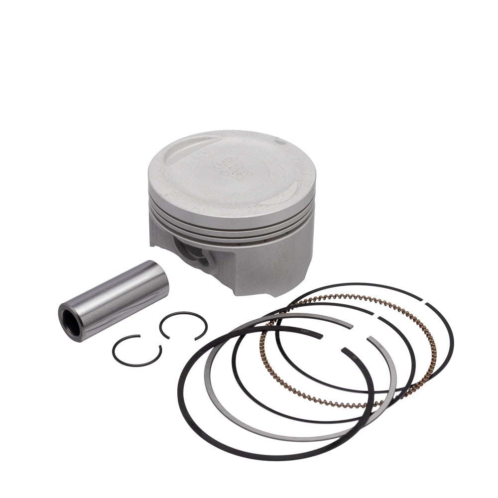 PISTAO KIT C/ANEL KMP PCX 150 16/22 - ADV 150 21/ 0.50