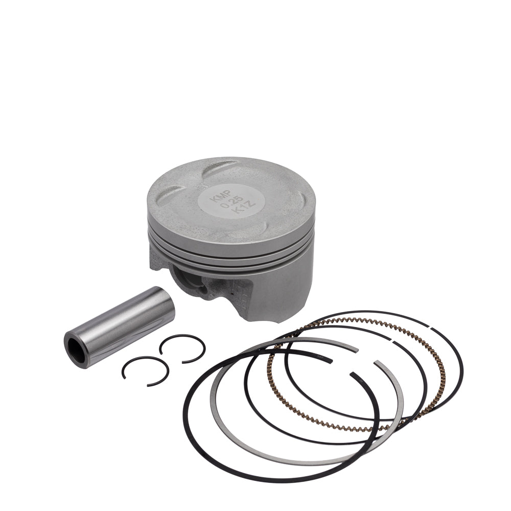 PISTAO KIT C/ANEL KMP PCX 160 23/ 0.25