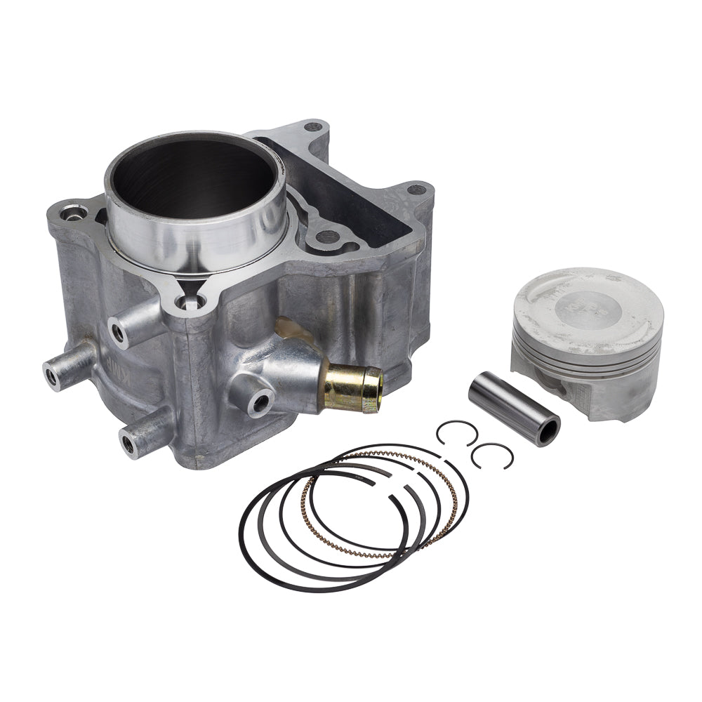 KIT KMP C/CILINDRO. PISTAO. ANEL PCX 150 16/22 - ADV 150 21/