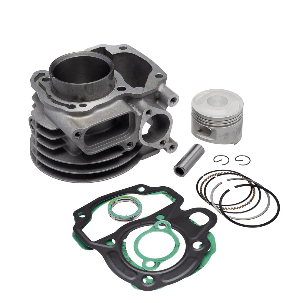 KIT KMP C/CILINDRO. PISTAO. ANEL E JUNTA KIT-A LEAD 110 09/