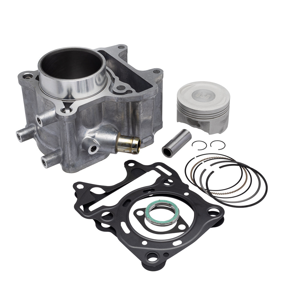 KIT KMP C/CILINDRO. PISTAO. ANEL E JUNTA KIT-A PCX 150 16/18