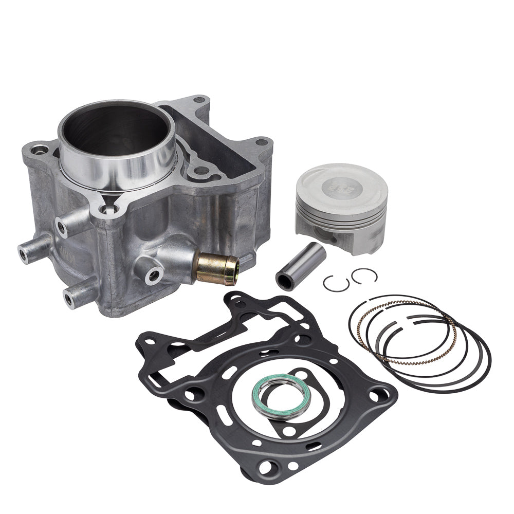 KIT KMP C/CILINDRO. PISTAO. ANEL E JUNTA KIT-A PCX 150 19/22
