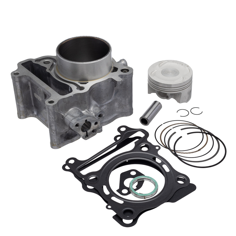 KIT KMP C/CILINDRO. PISTAO. ANEL E JUNTA KIT-A PCX 160 23/