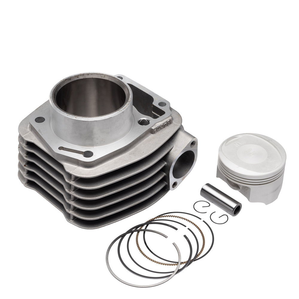 KIT KMP DYAMOND C/CILINDRO PISTAO ANEL XRE 190 16/