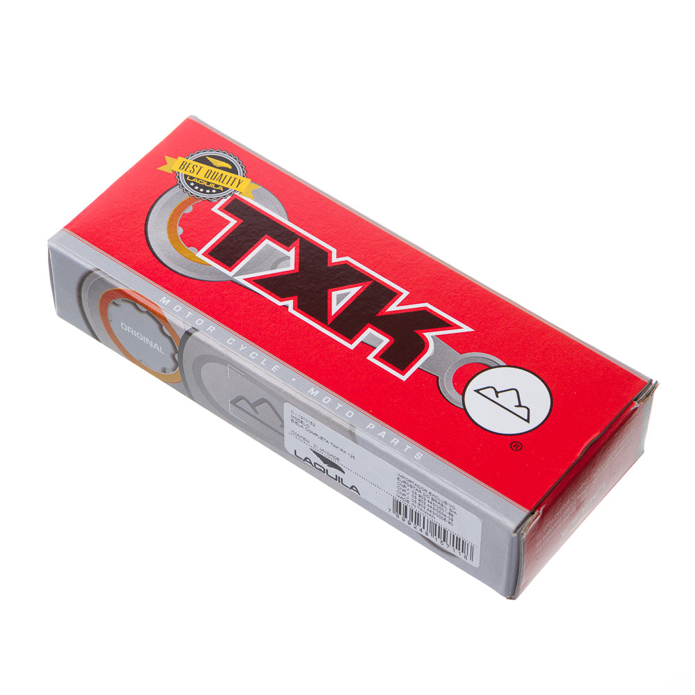 BIELA COMPLETA TXK RDZ 135 - RX 125.