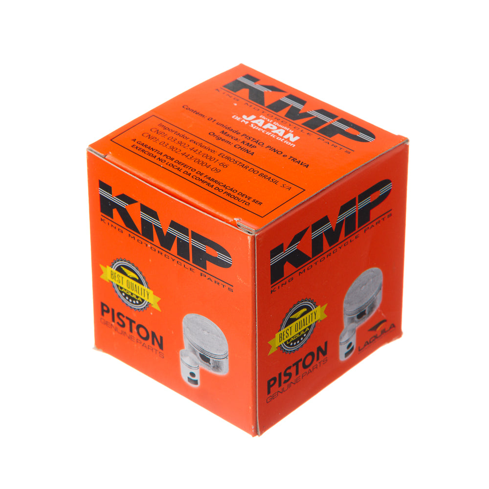 PISTAO PINO/TRAVA KMP YBR/XTZ 125 3.50
