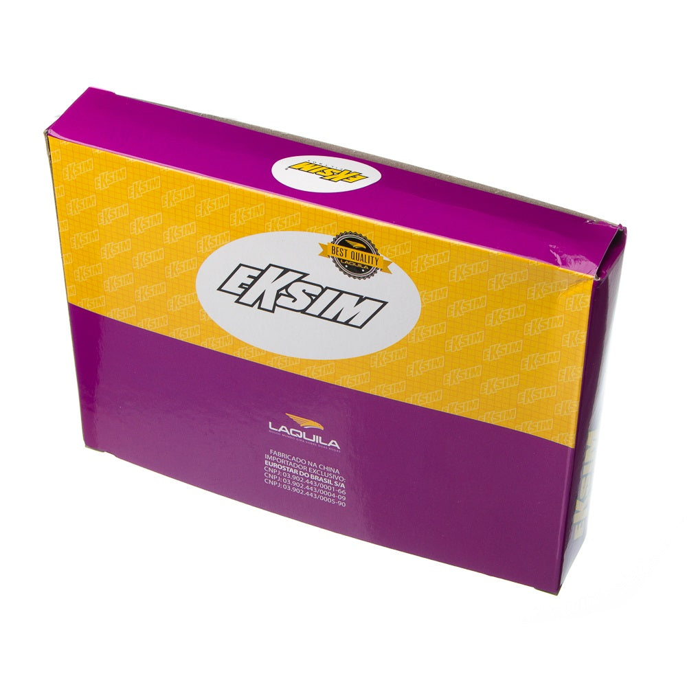 ELEMENTO FILTRO DE AR EKSIM FAZER 250 06 A 15
