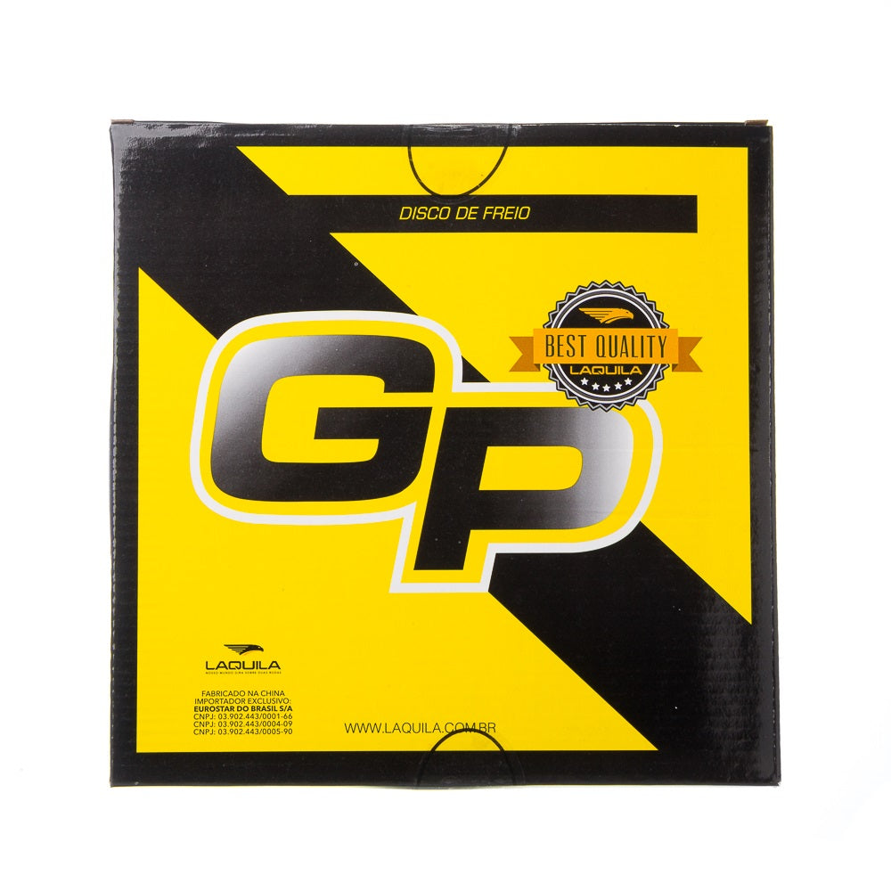 DISCO FREIO TRASEIRO GP7 XT 600