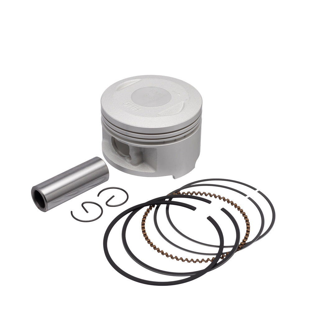PISTAO KIT C/ANEL RIK PREMIUM YBR/XTZ 125 3.50 (COMPETICAO)