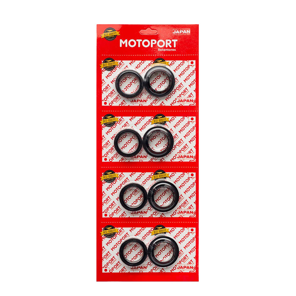 RETENTOR BENGALA MOTOPORT (C/ 2 PECAS) FAZER 150