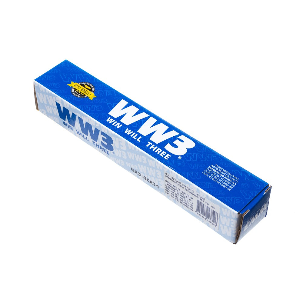 EIXO SECUNDARIO WW3 YBR 125