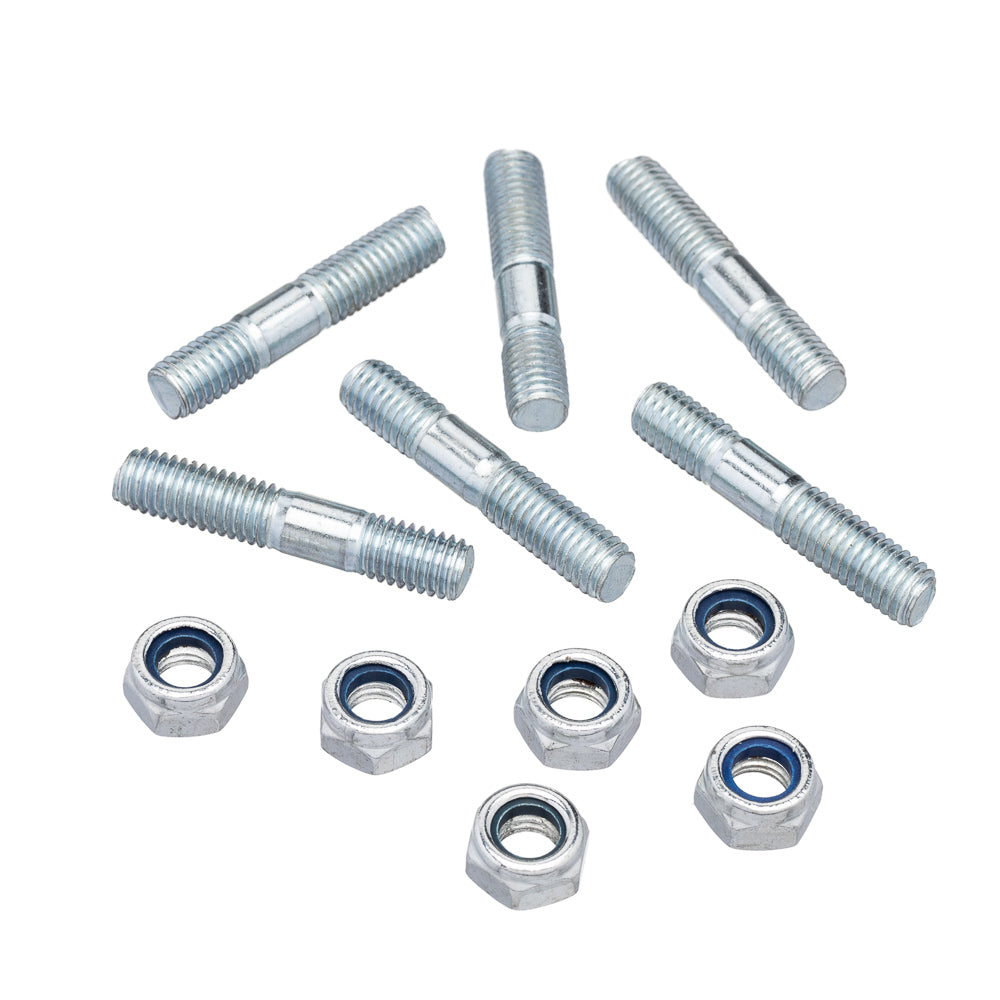 PARAFUSO COROA GP7 (KIT C/ 12 PCS) FAZER 150