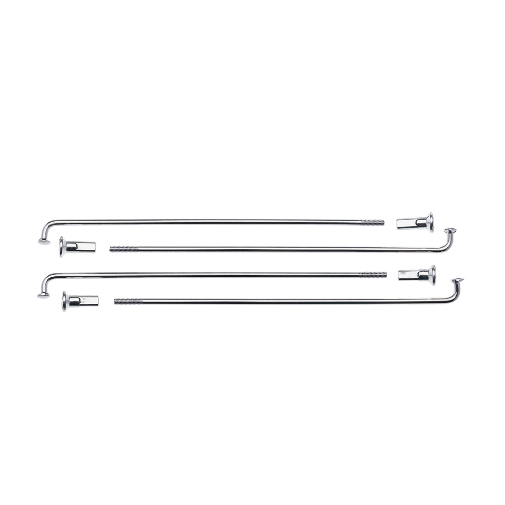 RAIO CROMADO GP7 (D/T) YBR 125 K/E