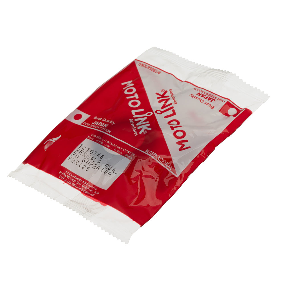 RETENTOR BENGALA GUARDA PO SUPERIOR MOTOPORT YBR 125.