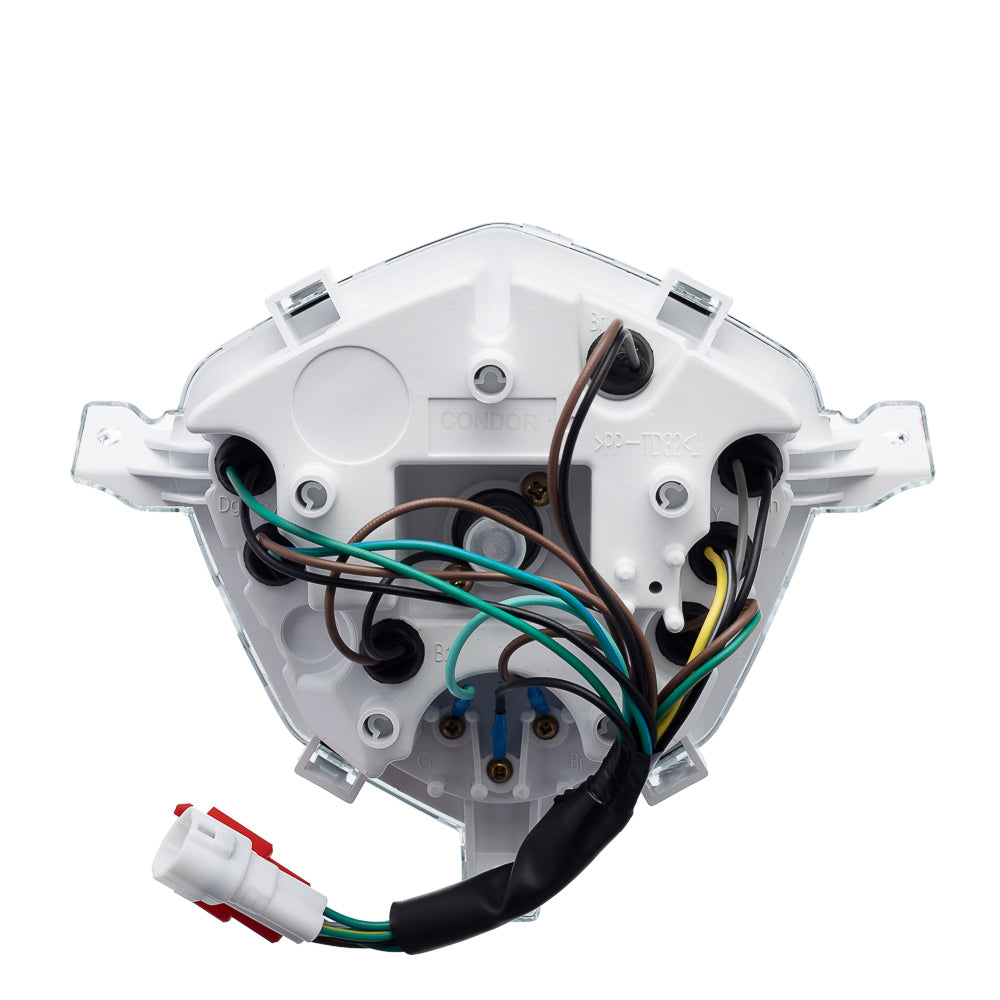 PAINEL COMP. INSTRUMENTOS CONDOR SCOOTER NEO 125 17/22