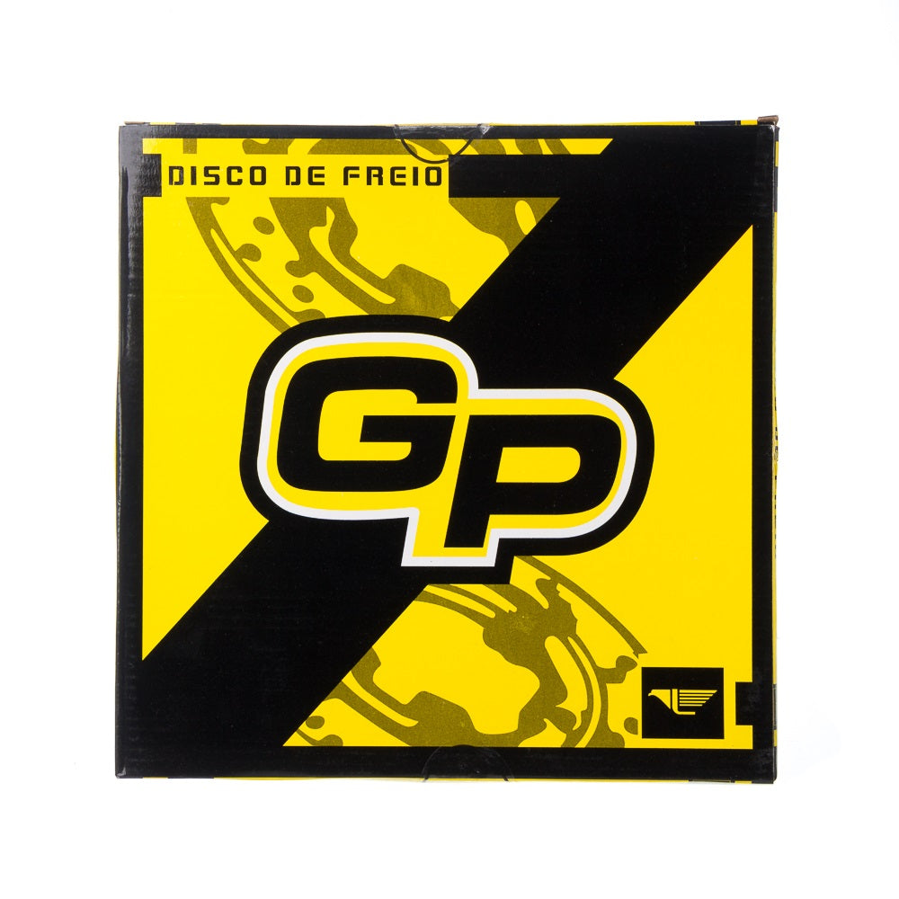 DISCO FREIO DIANTEIRO GP7 YBR 125 2009/