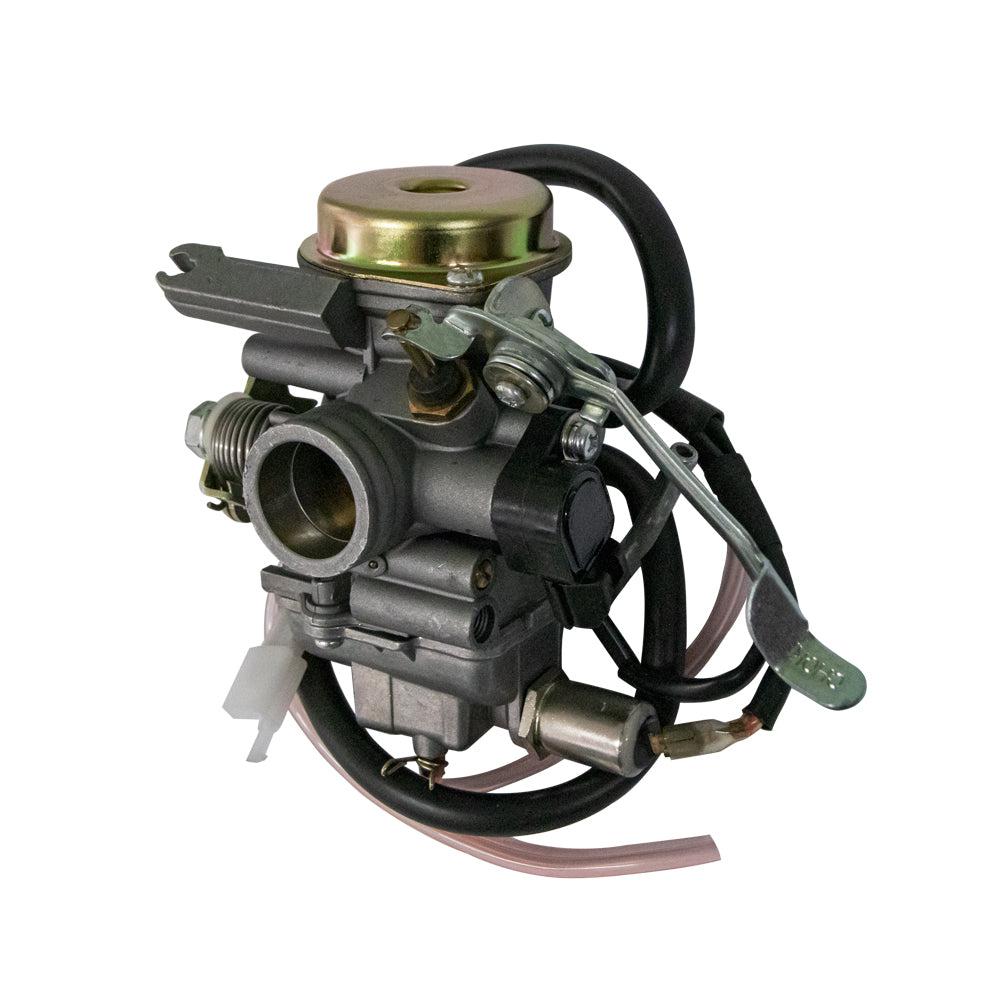 CARBURADOR COMPLETO GP7 YBR 125 09/10
