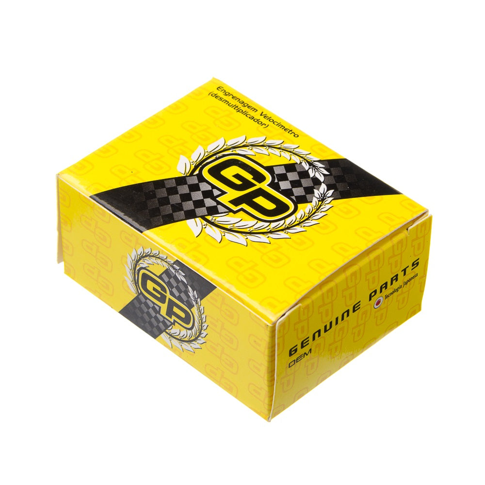 ENGRENAGEM VELOCIMETRO (DESMULTIPLICADOR) GP7 YBR 125 ED /08
