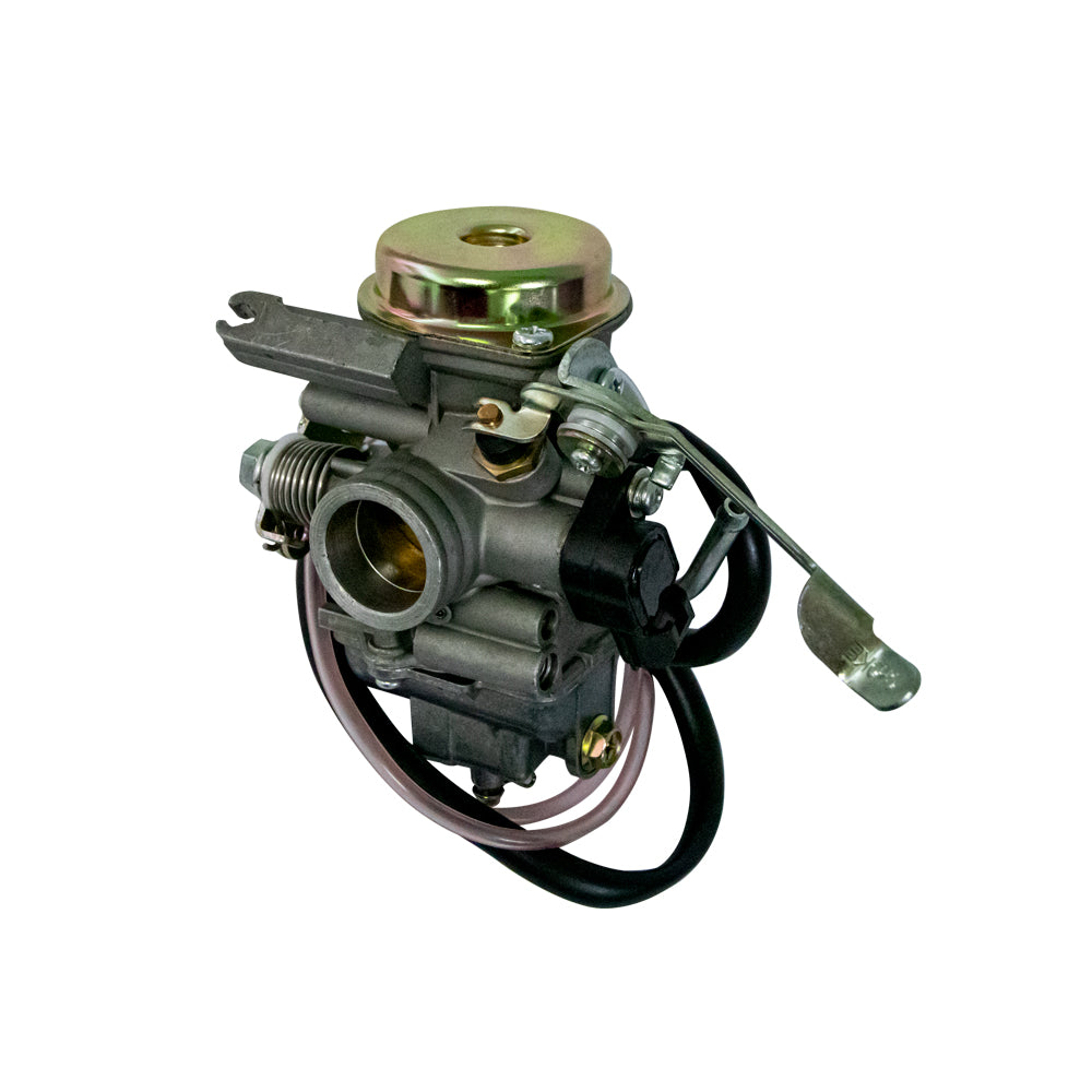 CARBURADOR COMPLETO GP7 YBR 125 11/13