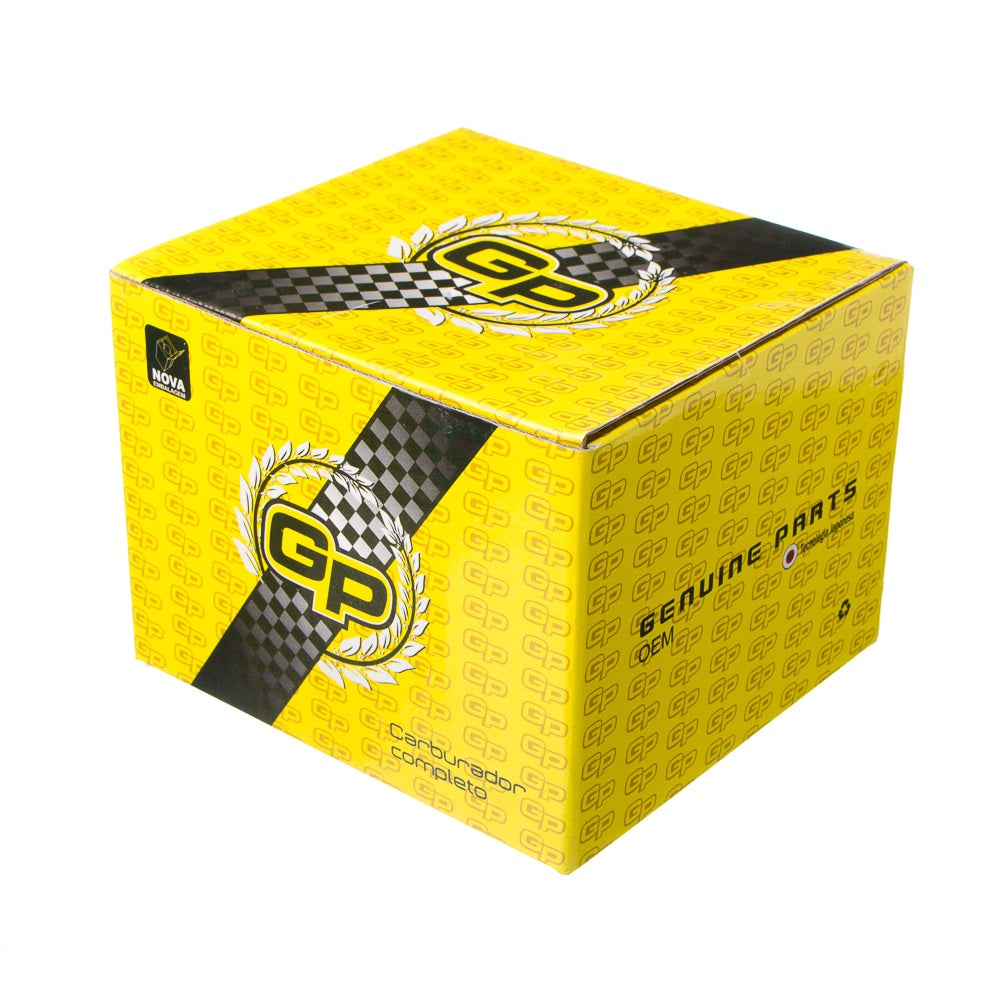CARBURADOR COMPLETO GP7 YBR 125 11/13