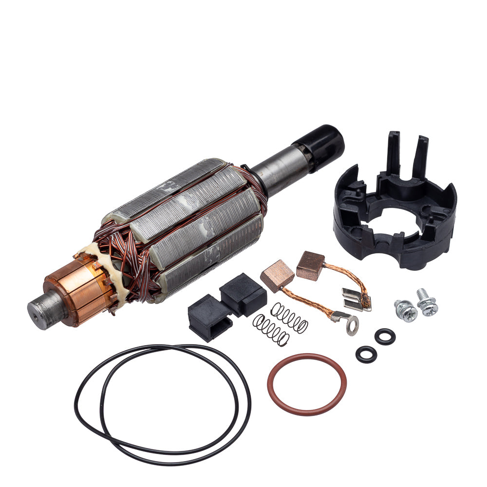 INDUZIDO (KIT C/ ESCOVA) CONDOR YBR 125 00/16 XTZ 125 03/15