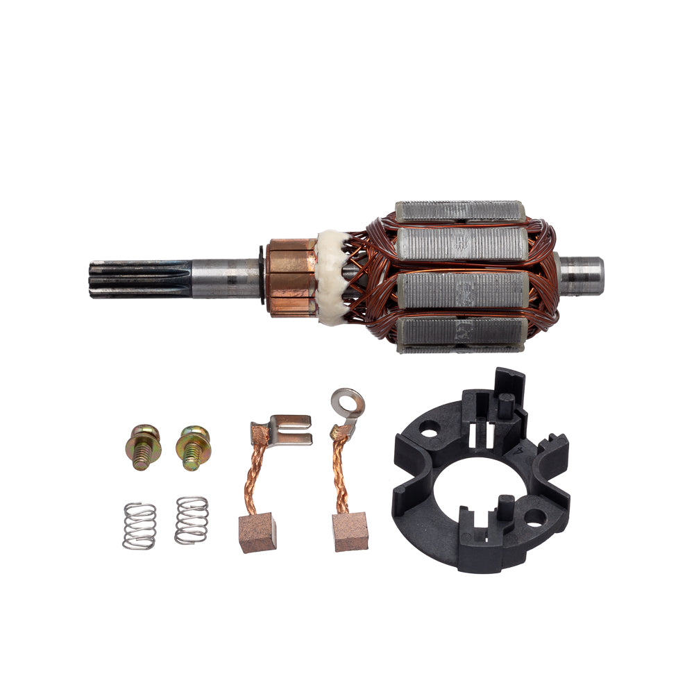 INDUZIDO (KIT C/ ESCOVA) CONDOR FAZER 150 13/24