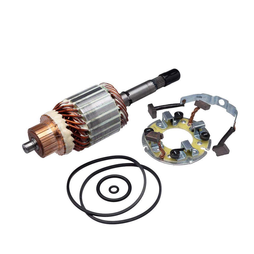INDUZIDO (KIT C/ ESCOVA) CONDOR XT 660 05/18 - XT 600 90/93