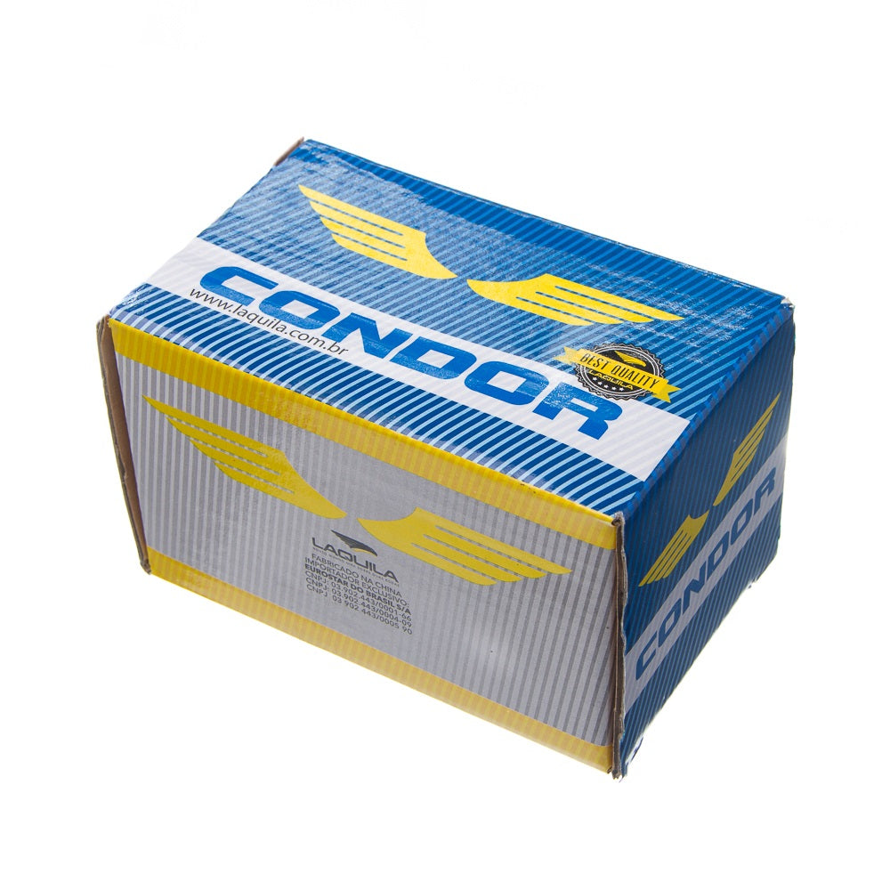 CHAVE IGNICAO CONDOR YBR 125 /2005