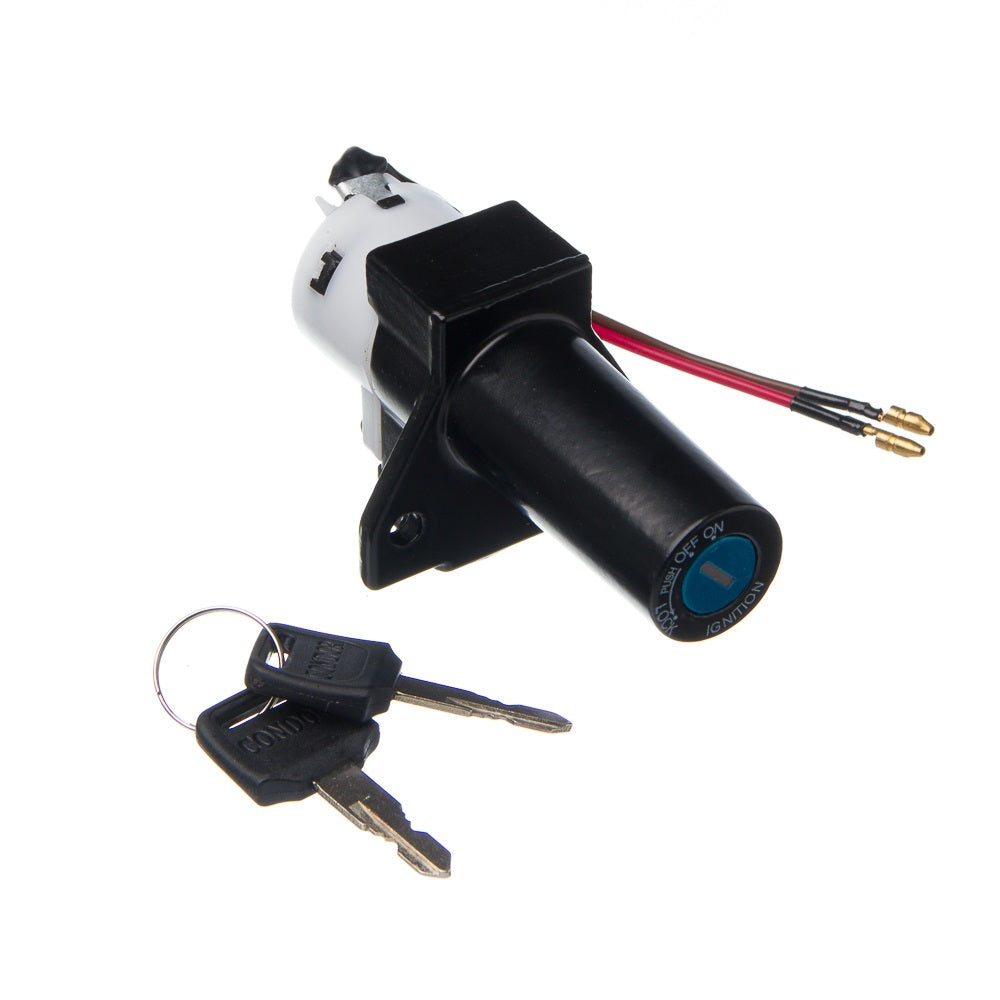 CHAVE IGNICAO CONDOR YBR 125 08 A 16