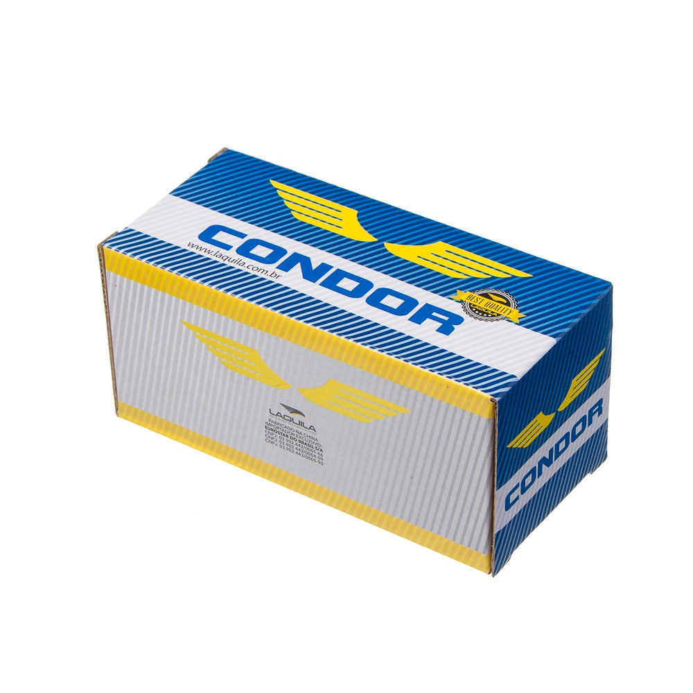 CHAVE IGNICAO CONDOR YBR 125 08 A 16