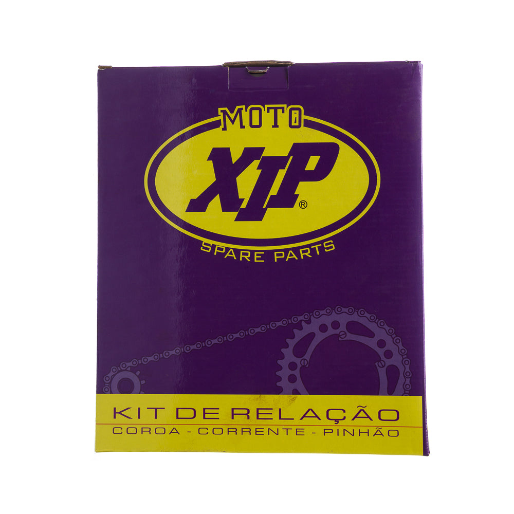 KIT TRANS. XIP (CORRENTE.COROA. PINHAO) 1023 RX 125 80 A 82