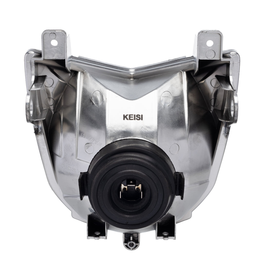 FAROL (BLOCO OPTICO) C/ LAMPADA KEISI XTZ LANDER 250 07/18
