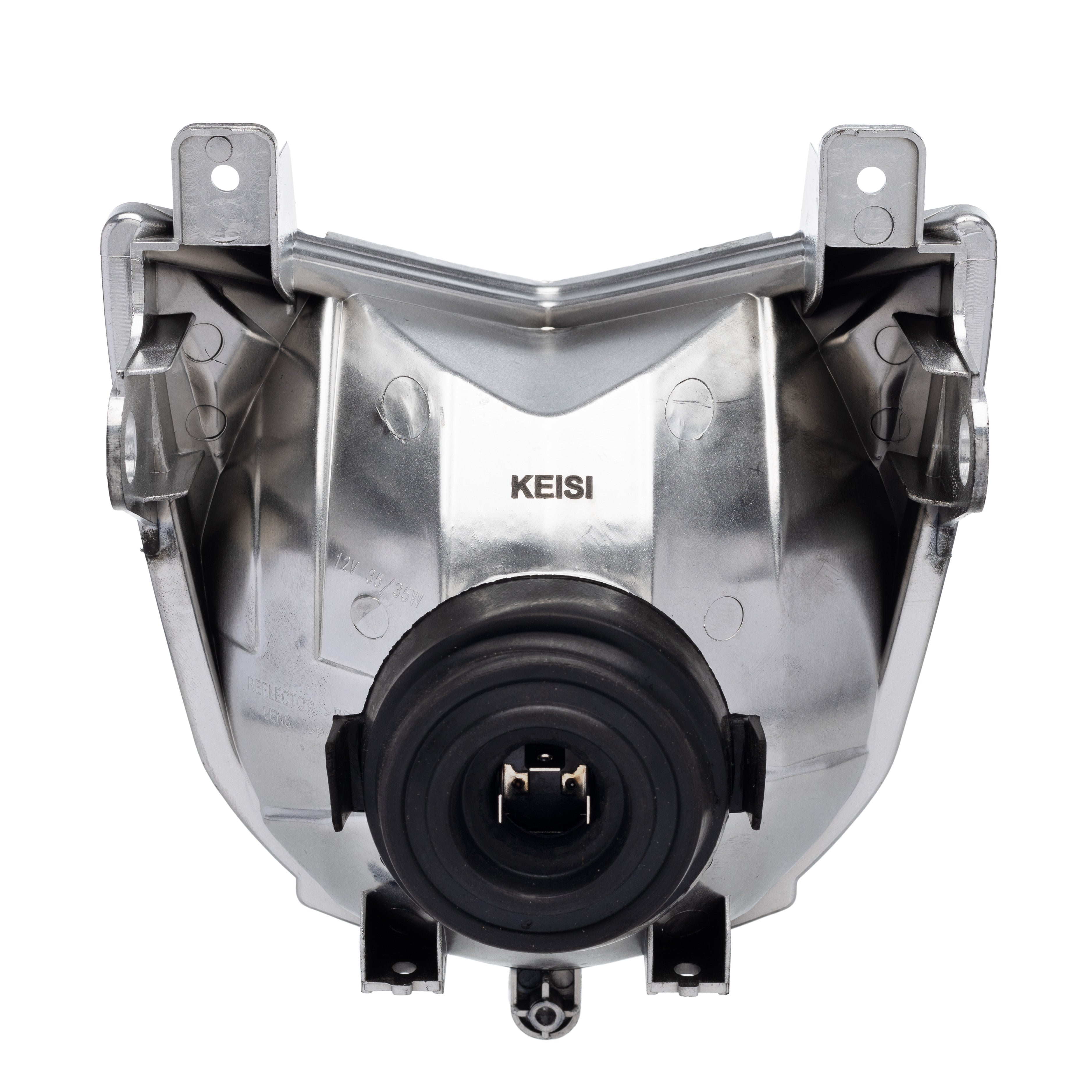 FAROL (BLOCO OPTICO) C/ LAMPADA KEISI XTZ LANDER 250 07/18