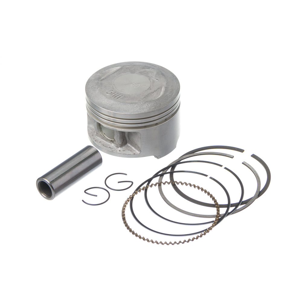 PISTAO KIT C/ANEL KMP YBR/XTZ 125 3.50