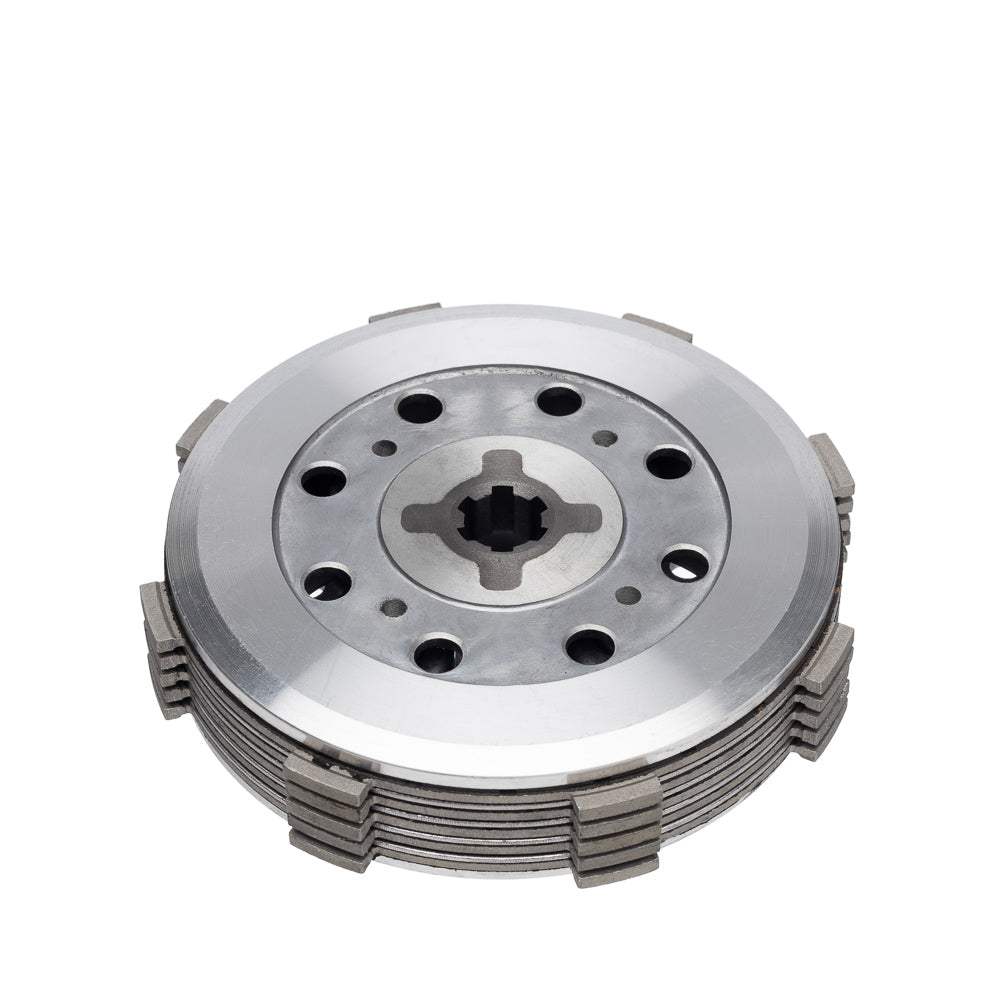 EMBREAGEM COMPLETA GP7 YBR 125