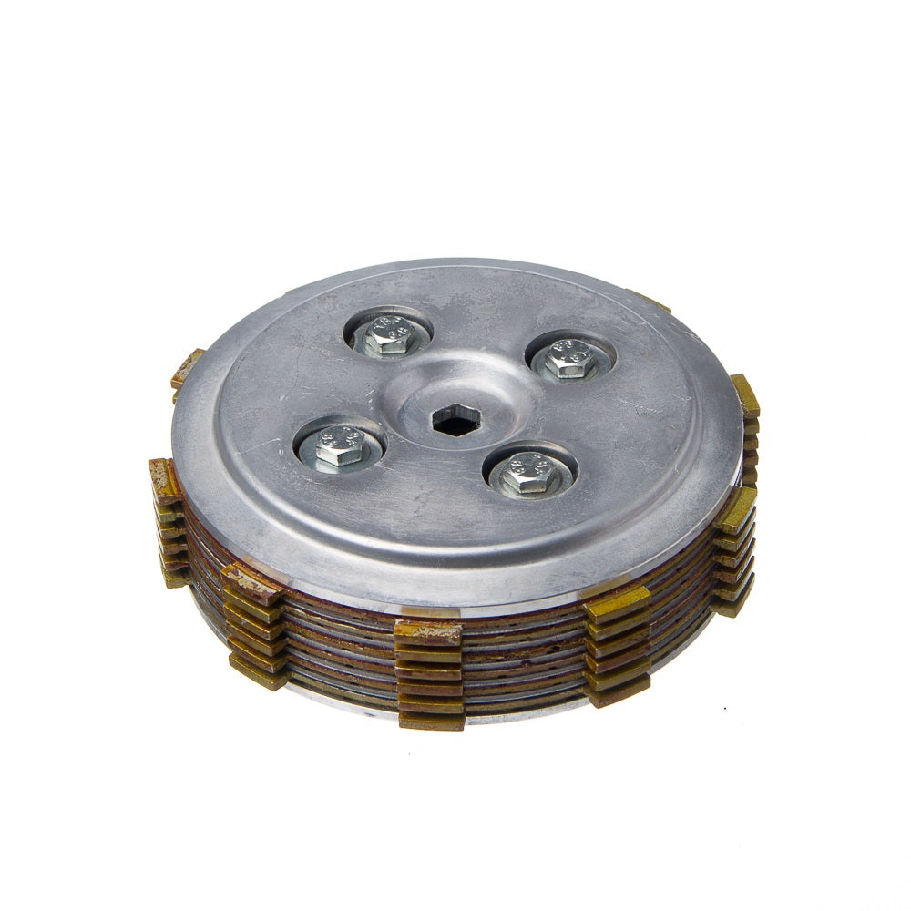 EMBREAGEM COMPLETA GP7 FAZER 250