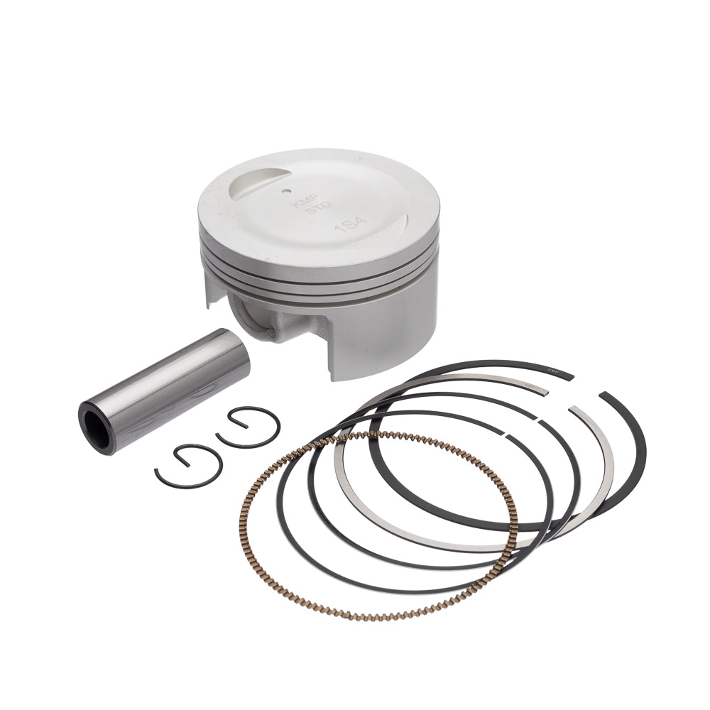 PISTAO KIT C/ANEL KMP FAZER 250  STD