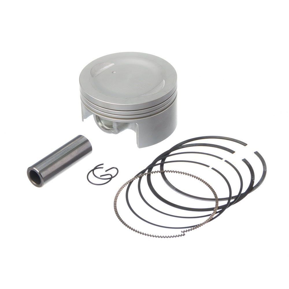 PISTAO KIT C/ANEL KMP FAZER 250 0.25