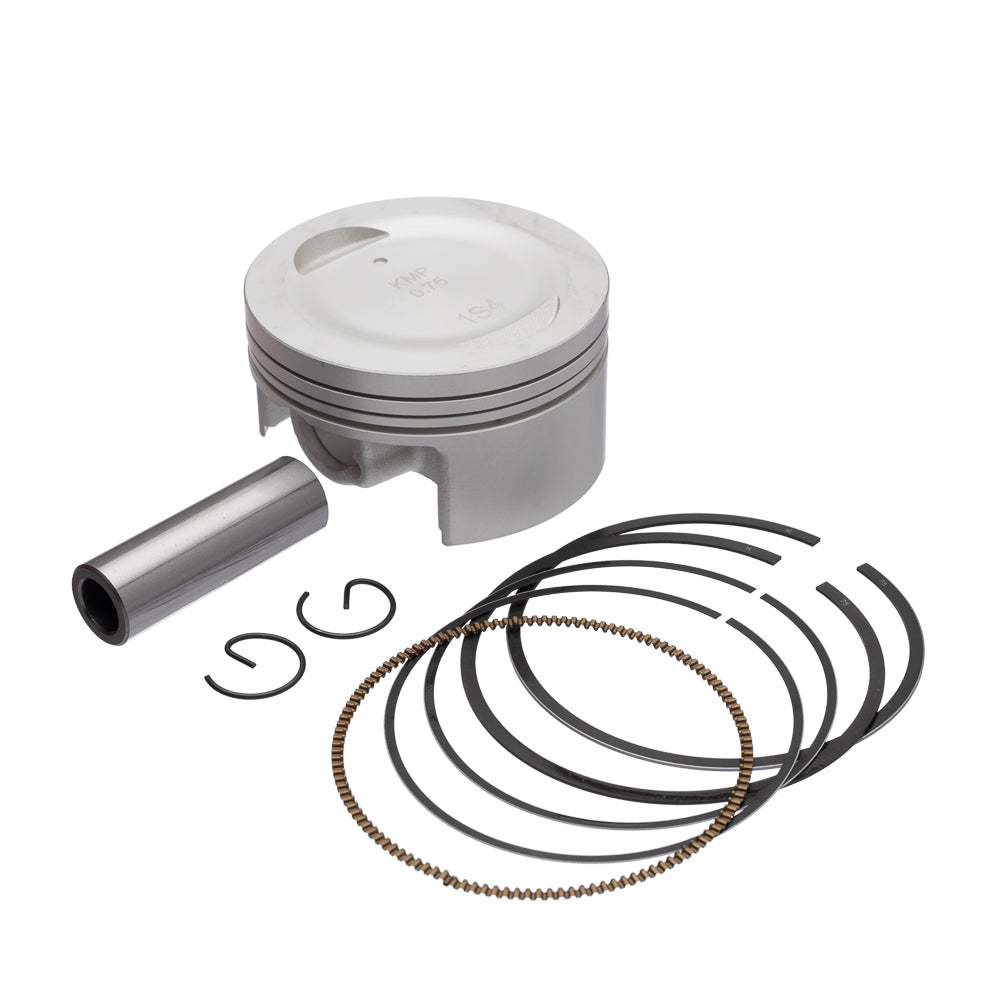 PISTAO KIT C/ANEL KMP FAZER 250 0.75