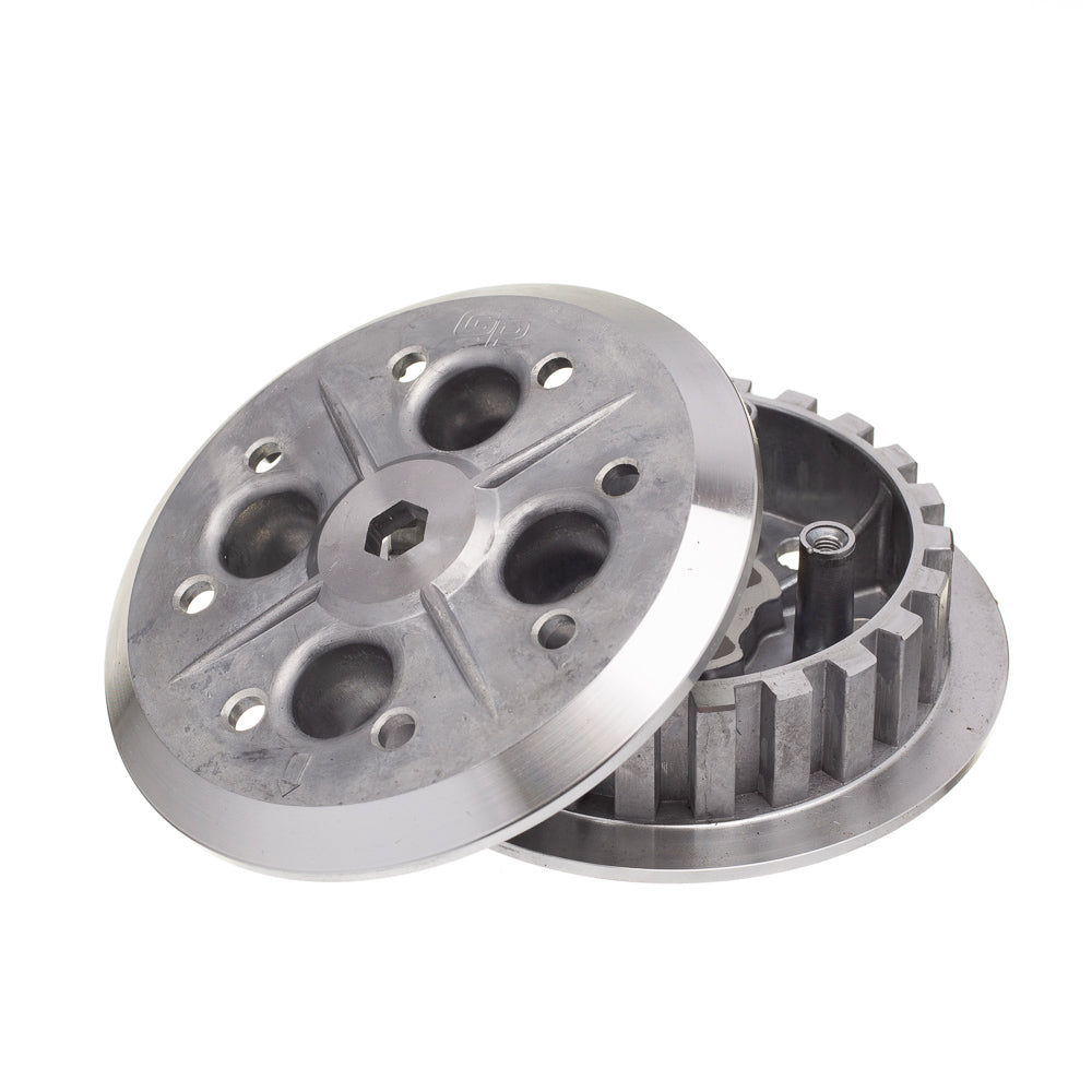 CUBO E PLATO EMBREAGEM GP7 YBR 125