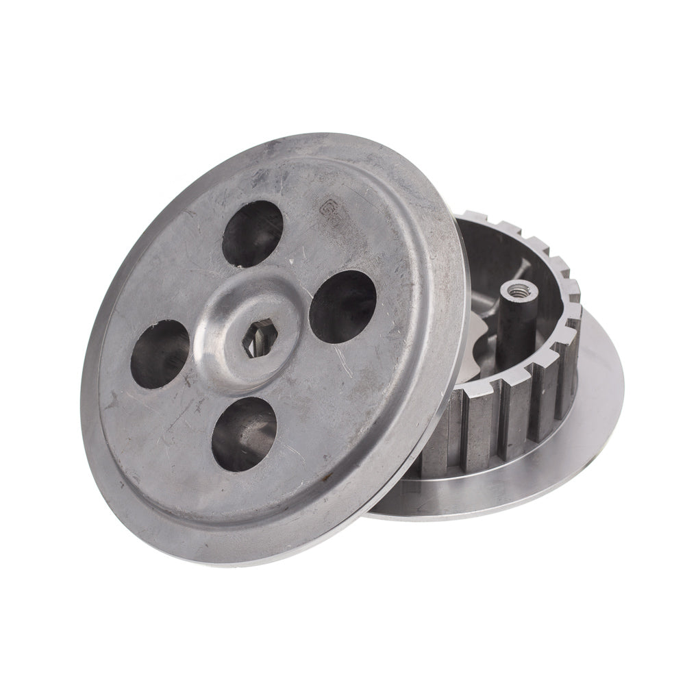 CUBO E PLATO EMBREAGEM GP7 FAZER 250