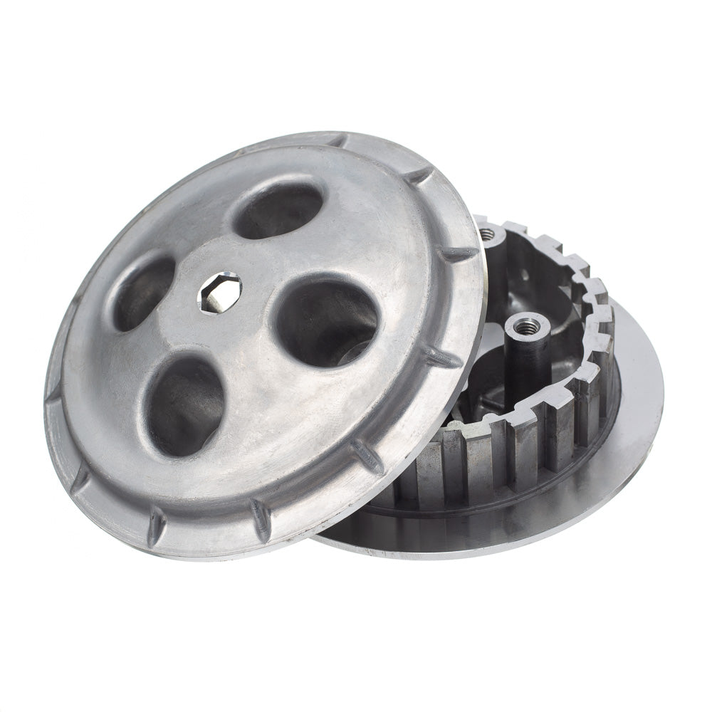 CUBO E PLATO EMBREAGEM GP7 FAZER 150