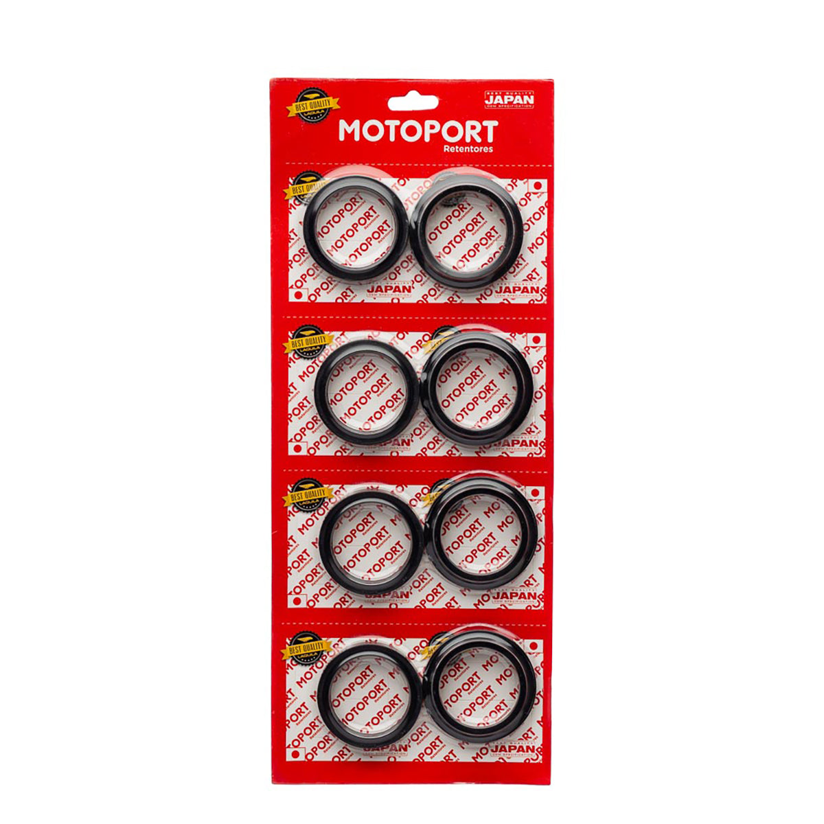 RETENTOR BENGALA MOTOPORT (C/ 2 PECAS) XT 660R