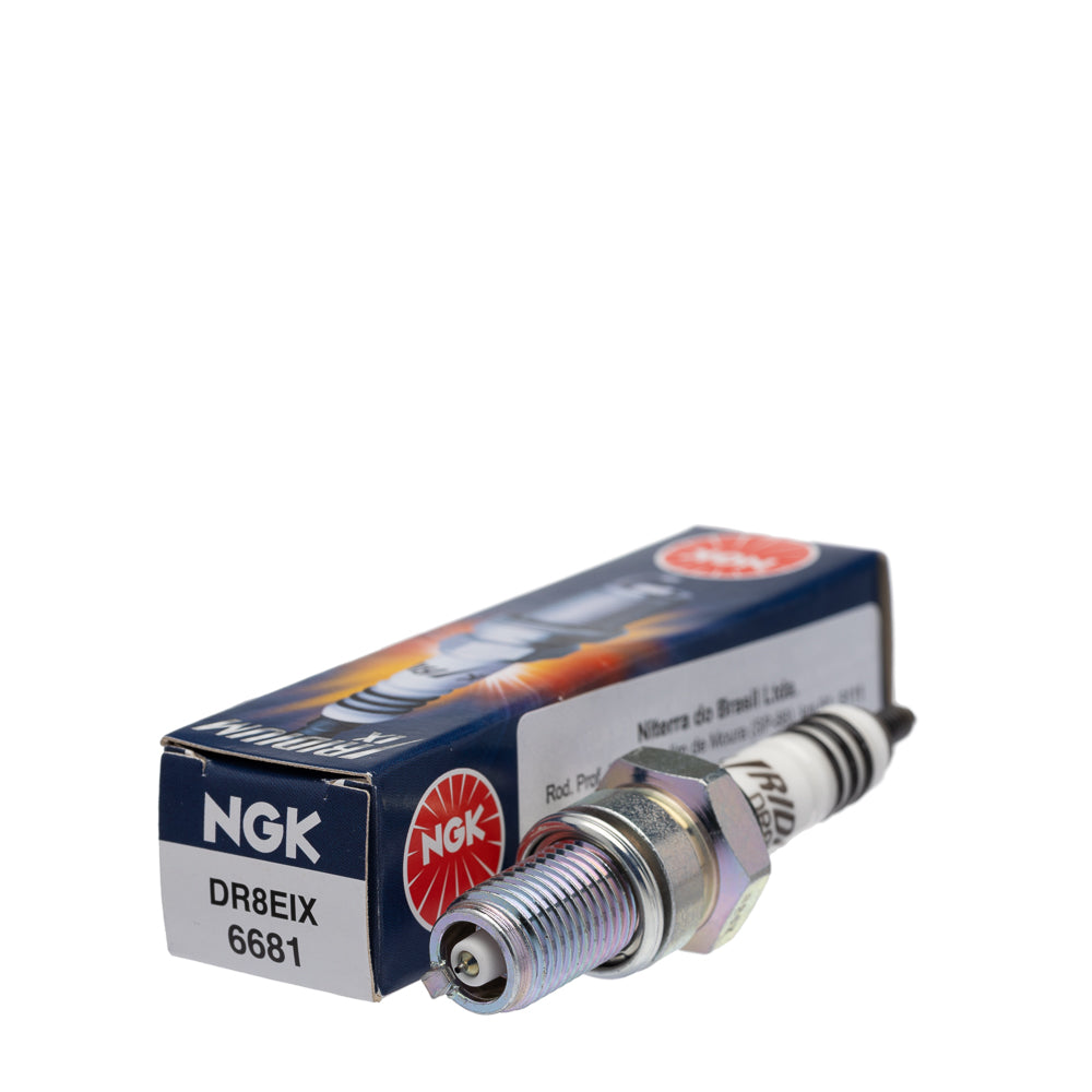 VELA NGK IRIDIUM DR8EIX FAZER 250