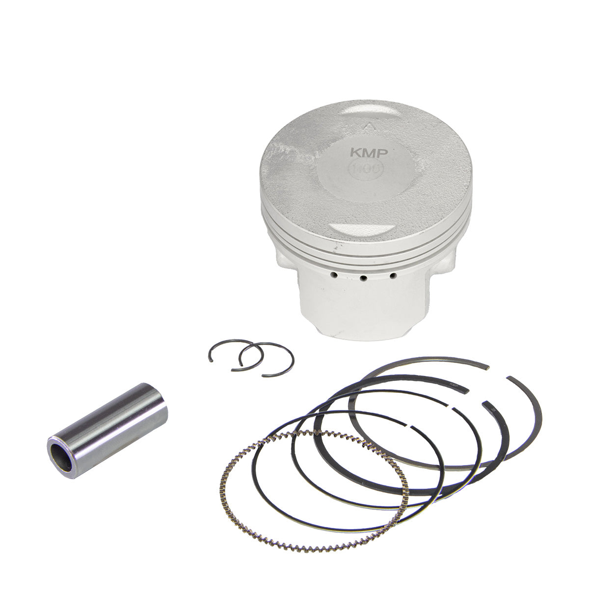 PISTAO KIT C/ANEL KMP FAZER 150 1.00